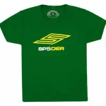 Green Sp5der Pro Baby T-shirt