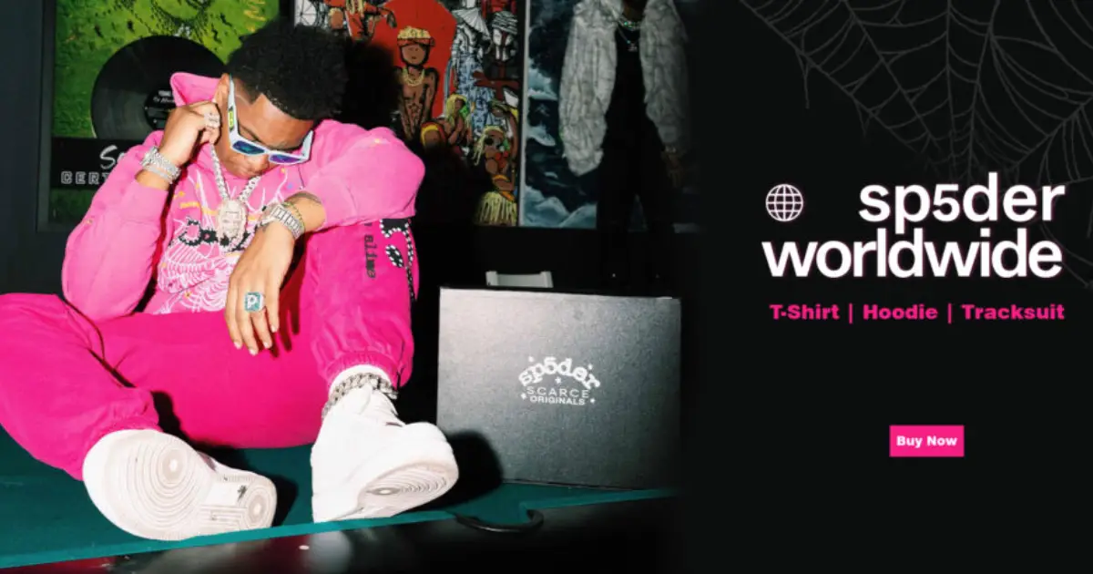 Why Sp5Der Is Taking Over The Streetwear Scene In 2025 1 Sp5der Worldwide Feature Image