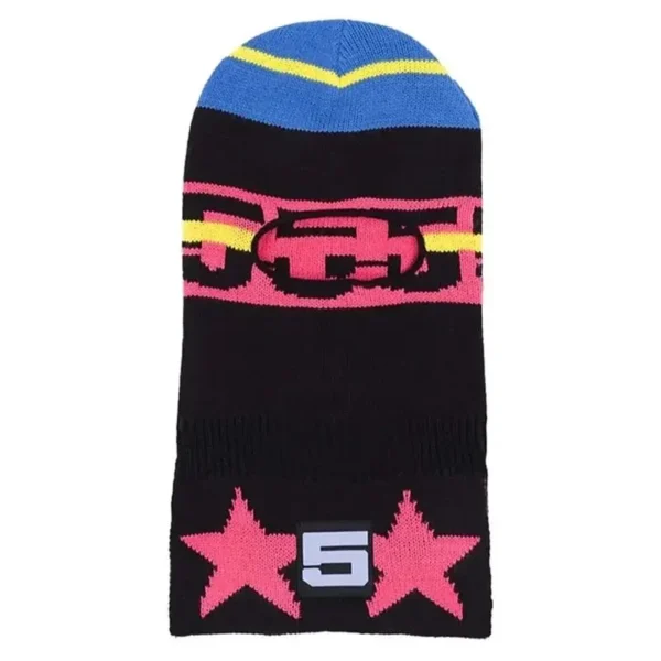 Black Sp5der 555 Balaclava