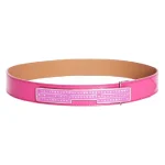 Pink Sp5der Belt