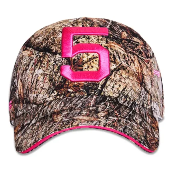 Real Tree Sp5der Five Cap