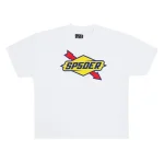 White Sp5der The Spot Baby T-shirt