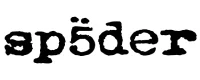 Sp5der 555 Worldwide Logo